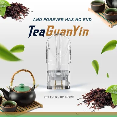 Tea Guan Yin-image}