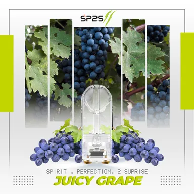 Juicy Grape-image}