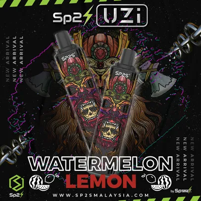 Uzi - Watermelon Lemon (5000 Puffs)-image