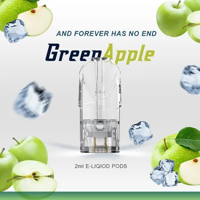 Green Apple-image