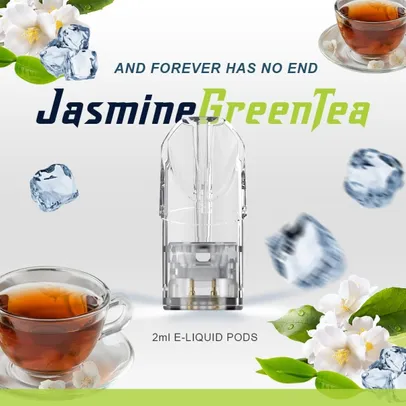 Jasmine Green Tea-image