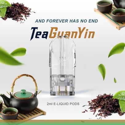 Tea Guan Yin-image