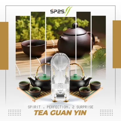 Tea Guan Yin-image