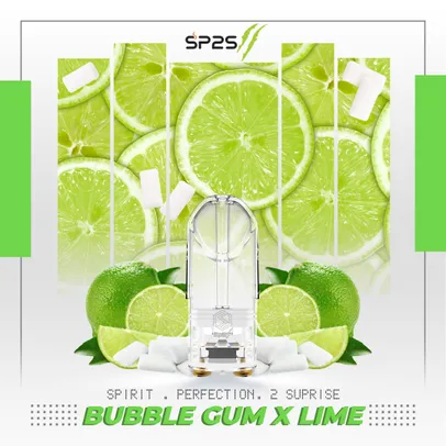 Bubble Gum + Lime-image
