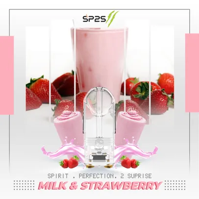Milk & Strawberry-image
