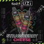 Uzi - Strawberry Cheese (5000 Puffs)-0-image}