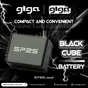 Giga Battery Cube - Black Cube-0-image}