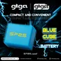 Giga Battery Cube - Blue Cube-0-image}